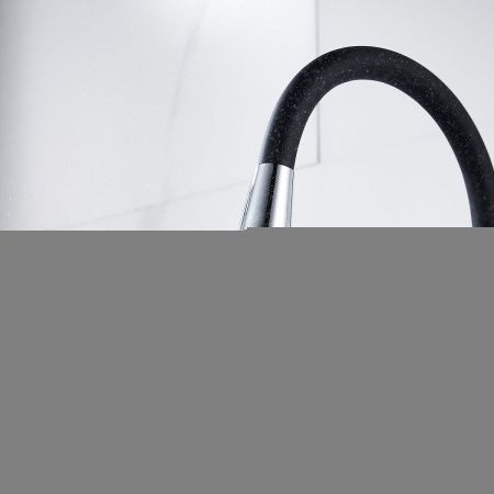 Смеситель для кухни Rose R213 на мойку хром