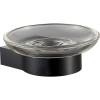 Мыльница с держателем Wonzon & Woghand Carbon WW-7722