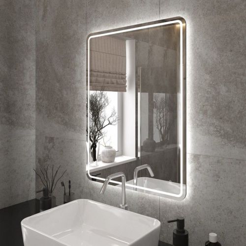 Зеркало с подсветкой Maretti FL146080P34EL 60х80 - фото 4