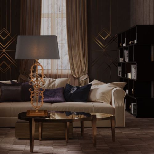 Настольная лампа Loft It Lace 10439T/A - фото 5