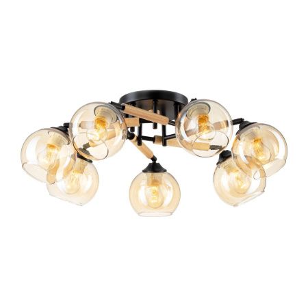Люстра потолочная Citilux Tika (Тика) CL133171