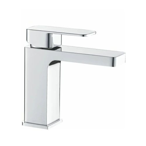 Смеситель Shevanik S9501 на раковину хром - фото 2