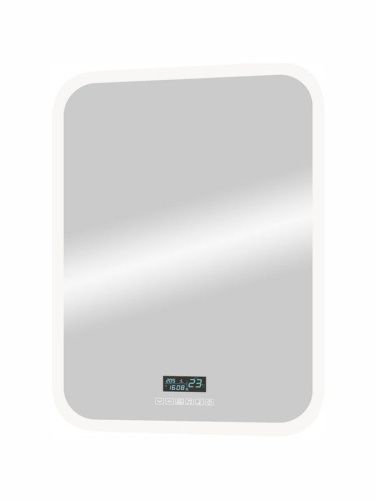 Зеркало Continent Glamour ЗЛП130 60х80 подвесное - фото 3