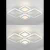 Люстра потолочная Natali Kovaltseva Mujus (МуДжус) LED LAMPS 81189