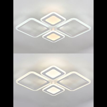 Люстра потолочная Natali Kovaltseva Mujus (МуДжус) LED LAMPS 81189