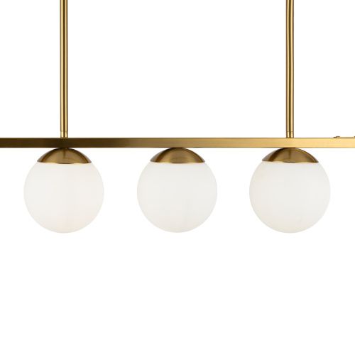 Светильник подвесной Freya Zing Modern FR5199PL-05BS - фото 4