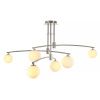 Люстра потолочная Myfar STACY (СТАЦЫ) MR1015-6P