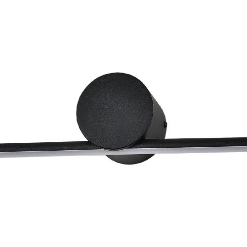 Светильник настенный Escada Line (Лине) 10291/1LED Black - фото 4
