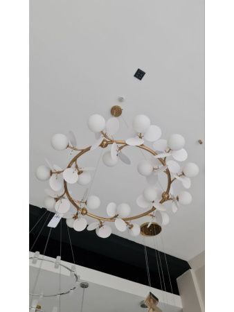 Люстра подвесная Zortes Floret (Флорет) ZRS.01201.18