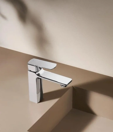 Смеситель Arrow AG4120 на раковину/столешницу хром