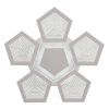 Люстра потолочная Natali Kovaltseva LED LAMPS 81163