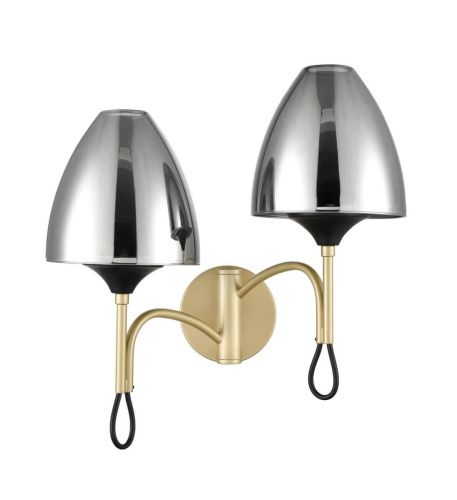 Бра Vele Luce Oro (Оро) VL5654W22 - фото 2