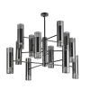 Люстра на штанге Favourite Farol (Фарол) 4481-24P