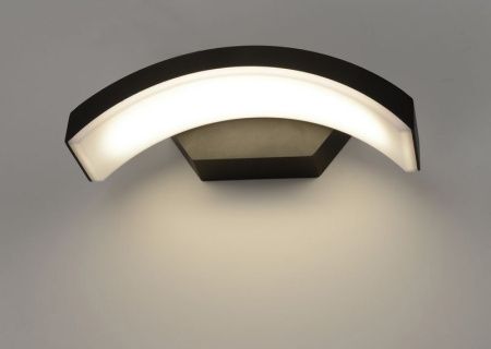 Уличный настенный светодиодный светильник Elektrostandard Asteria (Астериа) 4690389086120