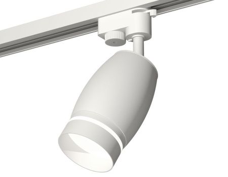 Трековый однофазный светильник Ambrella Light Track System (Трацк Сыстем) XT1122003