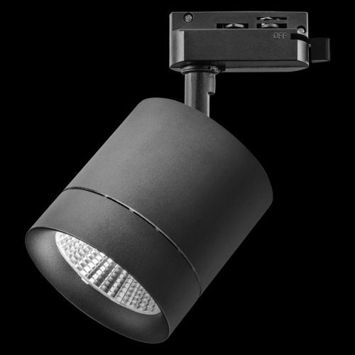Трековый светодиодный светильник Lightstar Canno Led (Цанно Лед) 301274 - фото 4