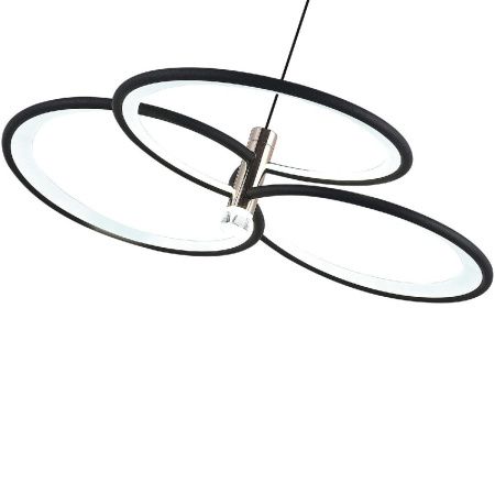 Люстра подвесная Natali Kovaltseva Dorian (Дориан) LED LAMPS 81363