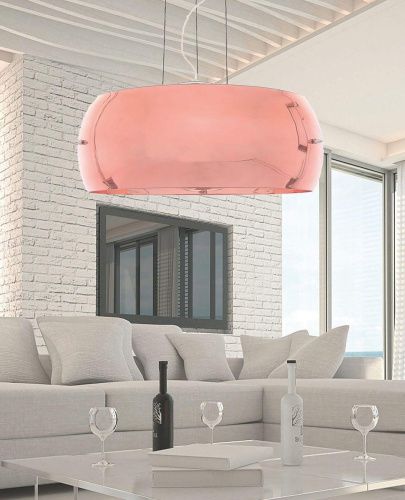 Люстра подвесная Lumina Deco Stilio (Стилио) LDP 6018-500 R.GD - фото 3