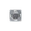 Розетка TV оконечная 1DB Systeme Electric Glossa (Глосса) GSL000791