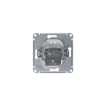 Розетка TV оконечная 1DB Systeme Electric Glossa (Глосса) GSL000791