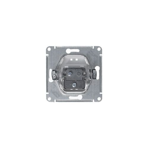 Розетка TV оконечная 1DB Systeme Electric Glossa (Глосса) GSL000791 - фото 3
