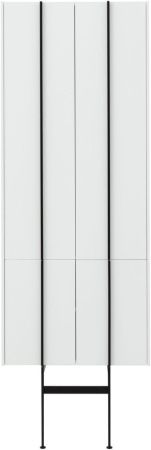 Шкаф-пенал Allen Brau Reality 1.32003.WM 60х150 подвесной цвет белый