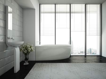 Ванна акриловая Aquatek Дива DIV150-0000001 150х90 пристенная асимметричная без каркаса без ручек