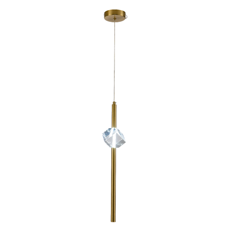 Светильник подвесной Zortes Brilly (Бриллы) ZRS.30514.04
