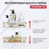 Полка в ванную комнату Raglo R340.03.03