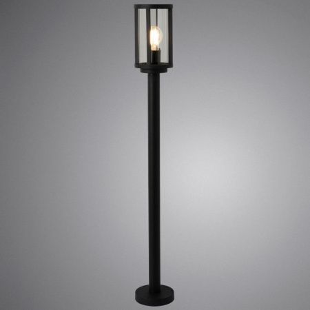 Садовый светильник Arte Lamp Toronto (Торонто) A1036PA-1BK