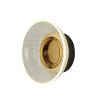 Светильник настенный Delight Collection OB2501 gold/black