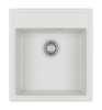 Кухонная мойка Misty Imperial IMP-46х51-03 46х51 цвет белый