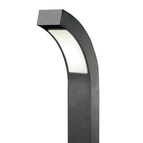 Ландшафтный светильник Uniel ULU-T72A-14W/4000K IP65 BLACK - фото 2
