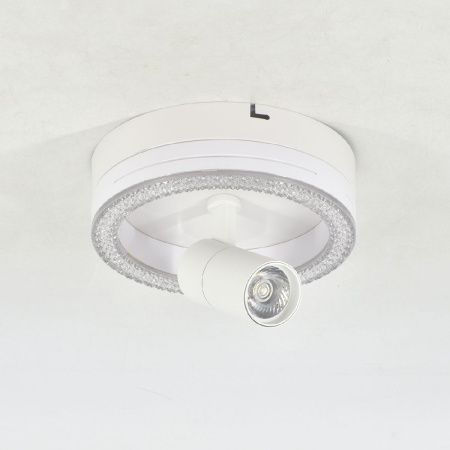 Светильник потолочный Escada 20044led 20044SMA/01LED WH
