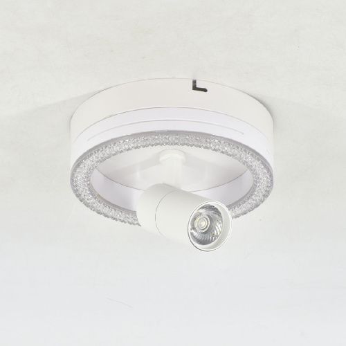 Светильник потолочный Escada 20044led 20044SMA/01LED WH - фото 3
