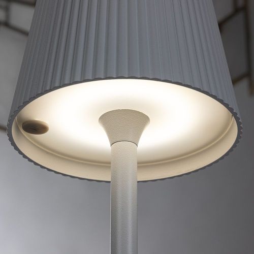 Уличный светильник Arte Lamp Fuyue (Фуыуе) A1616LT-1WH - фото 4