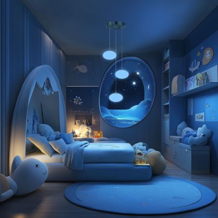 Светильник подвесной Citilux Atman smart (Атман смарт) CL226A031
