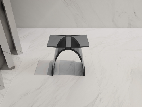 Стул ABBER Kristall AT1739Onyx - фото 2