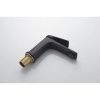 Смеситель Knotlor VIGOR KN-70/BL на раковину черный