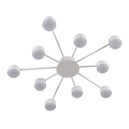 Люстра потолочная Lumion Torina (Торина) 8343/10C