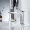 Смеситель Shevanik S4701 на раковину хром