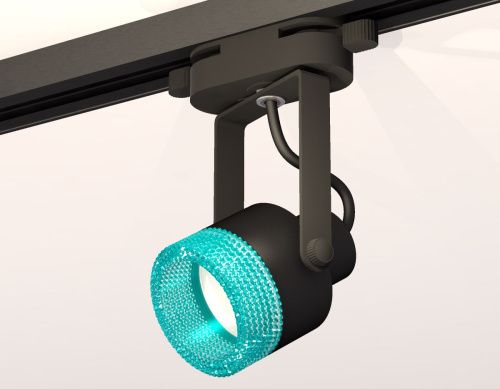 Трековый однофазный светильник Ambrella Light Track System (Трацк Сыстем) XT6602063 - фото 2
