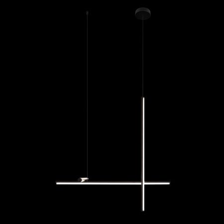 Светильник подвесной Loft It Coordinates 10393/D Black