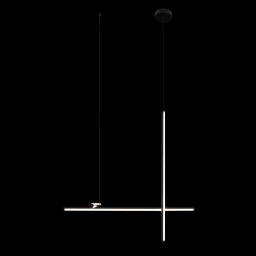 Светильник подвесной Loft It Coordinates 10393/D Black - фото 4