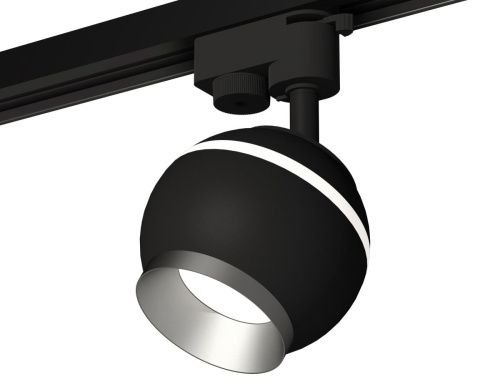 Трековый однофазный светильник с подсветкой Ambrella Light Track System (Трацк Сыстем) XT1102004 - фото 4