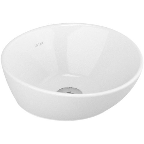 Раковина Vitra Geo 38 см 7421B003-0016 накладная цвет белый
