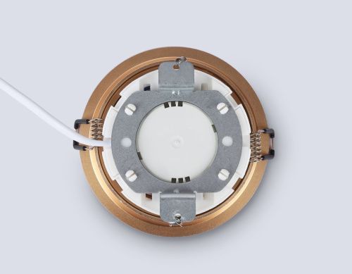 Светильник встраиваемый Ambrella Light GX Standard tech (ГКС Стандард тецх) TN51812 - фото 5
