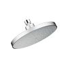 Верхний душ Bravat Built-in P70183CP-1-RUS 20х20 хром