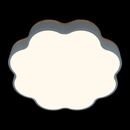 Светильник потолочный Loft It Axel 10225/36 Blue