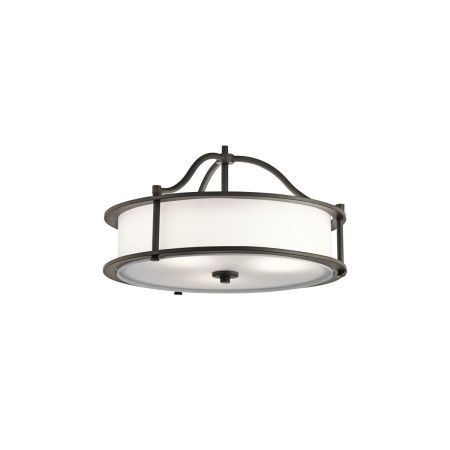 Светильник подвесной Kichler Emory (Еморы) KL-EMORY-P-M-OZ